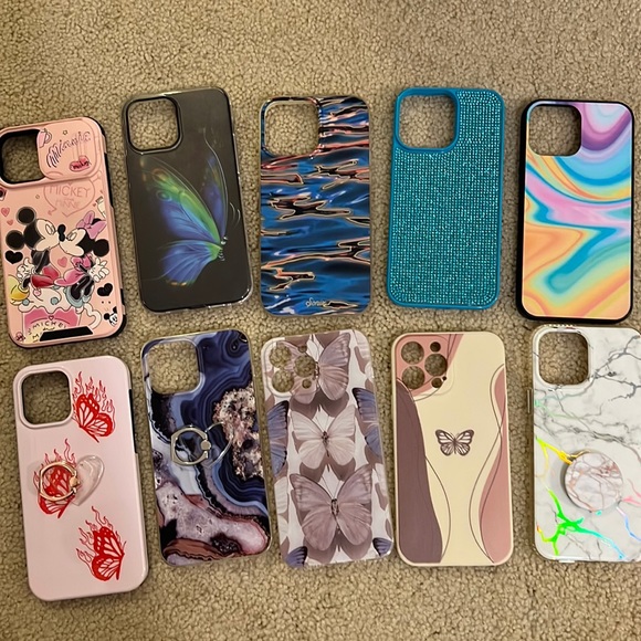 Iphone 13 Pro Max cases- bundle - Picture 1 of 1